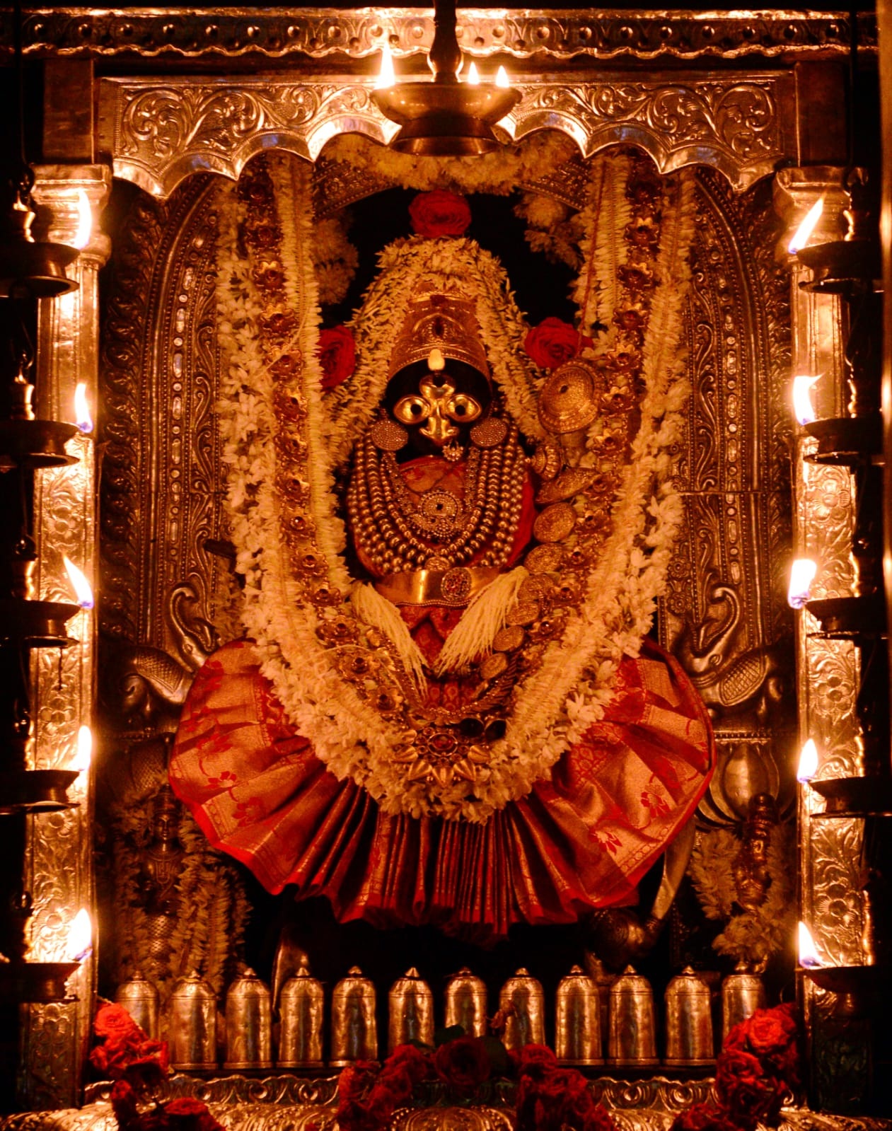 ನೀಲಾವರ ಮಹಿಷಮರ್ದಿನಿ ದೇವಿ 