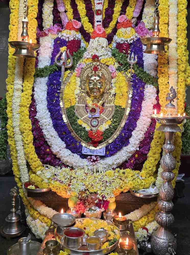 ಸಿಗಂದೂರು ಚೌಡೇಶ್ವರಿ