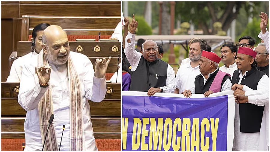 ಪಿಎಂ, ಸಿಎಂ ಸ್ವಯಂ ಪದಚ್ಯುತಗೊಳ್ಳುವ ಮಸೂದೆ: ತಿಂಗಳಾದರೂ ರಚನೆಯಾಗದ ಜೆಪಿಸಿ