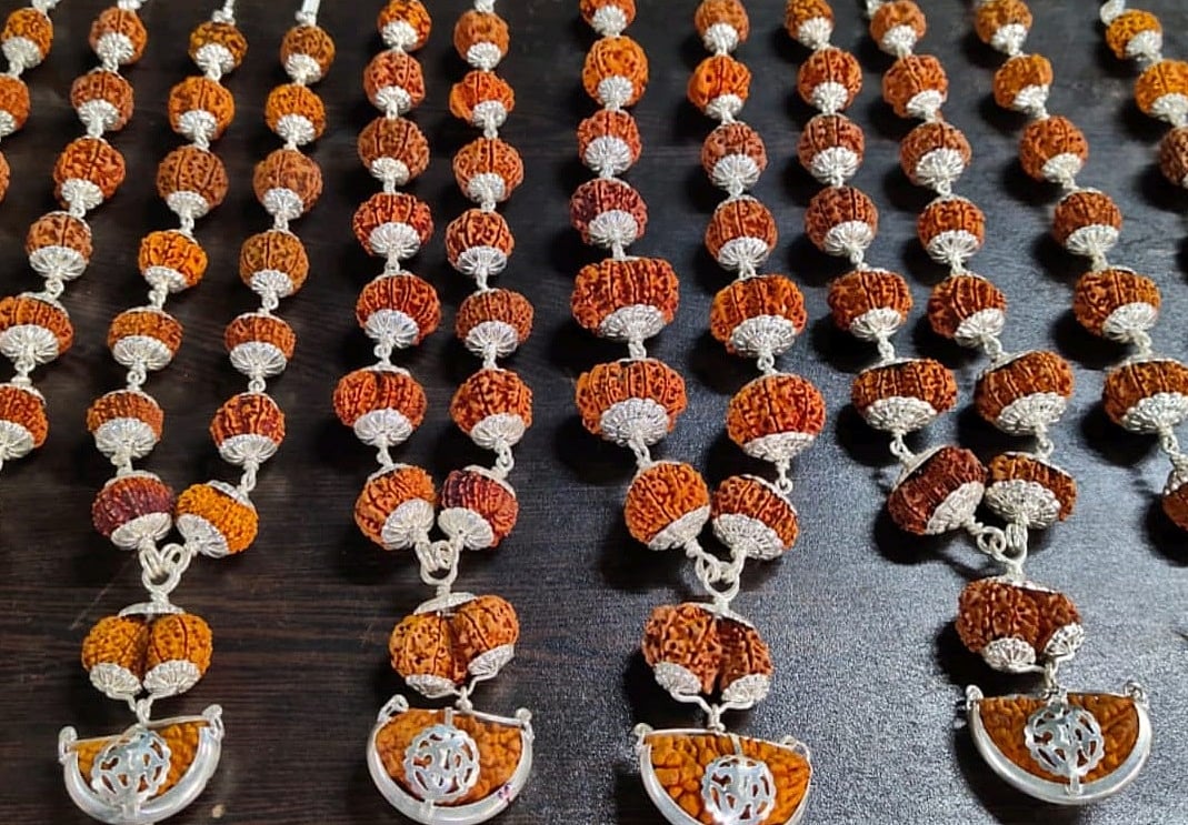 ಬೆಂಗಳೂರು| ಕಾರ್ತಿಕ ಮಾಸ: ಅ.27ರವರೆಗೆ ರುದ್ರಾಕ್ಷಿ ಪ್ರದರ್ಶನ, ಮಾರಾಟ