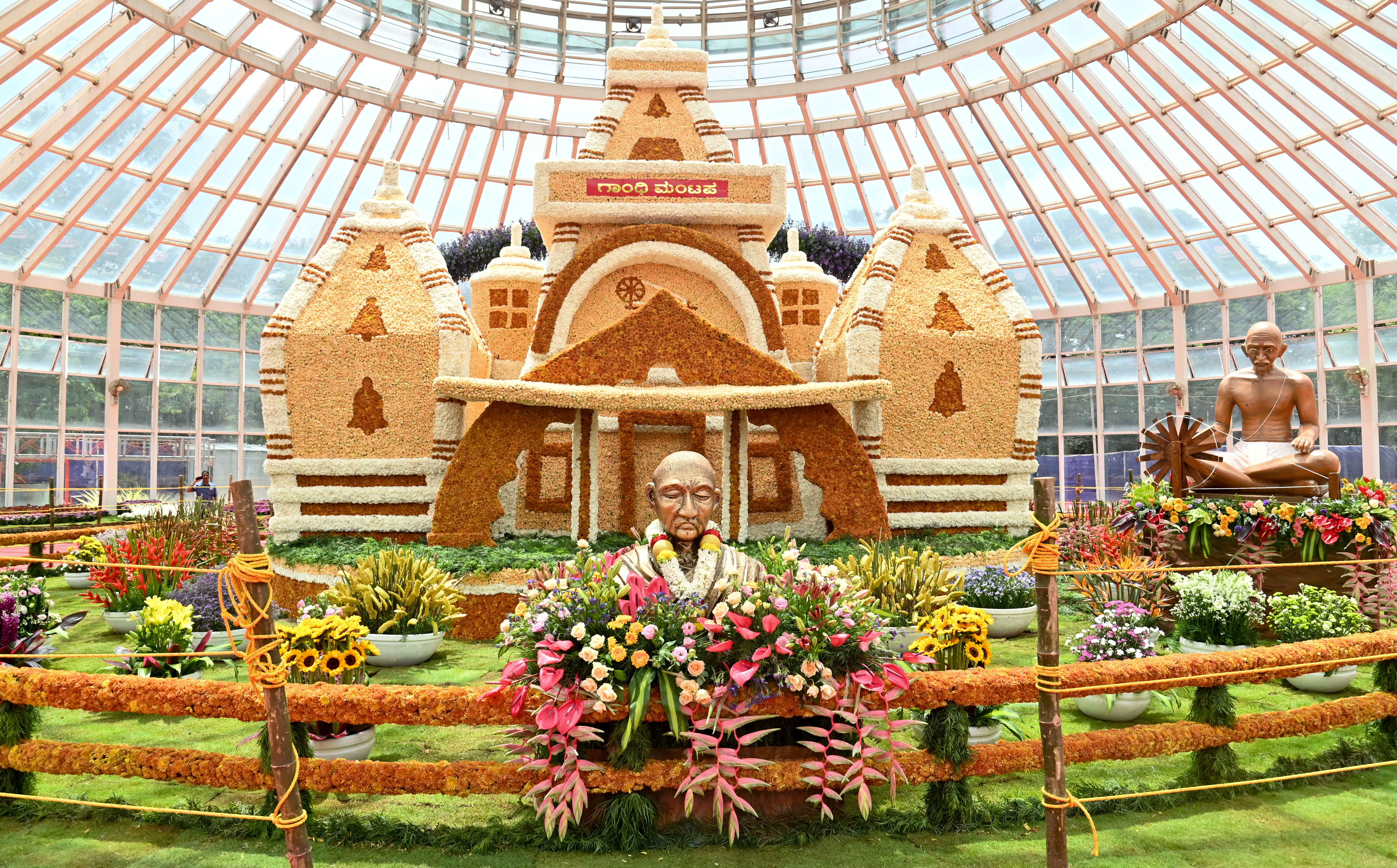 ಗಾಂಧಿ ಮಂಟಪ