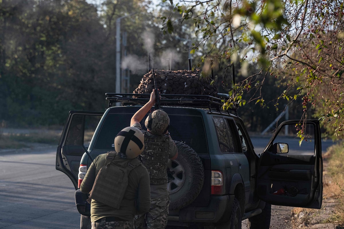 Russia Ukraine Conflict: ರಷ್ಯಾ–ಉಕ್ರೇನ್ ಪರಸ್ಪರ ಡ್ರೋನ್ ದಾಳಿ