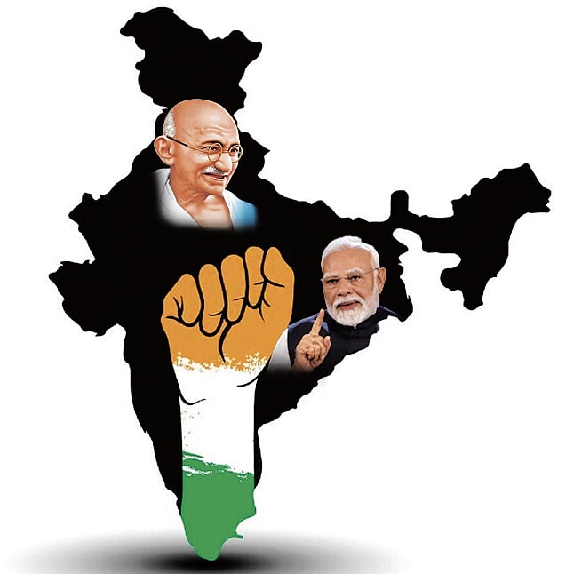 ಸಂಗತ | ‘ಆತ್ಮನಿರ್ಭರ’ದಲ್ಲಿ ಗಾಂಧಿಬೋಧೆ ಇದೆಯೆ?