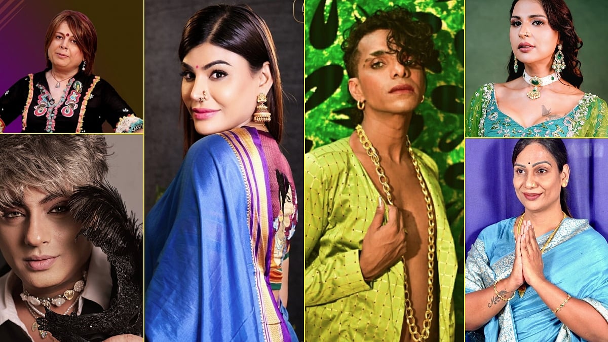 Bigg Boss: ಬಿಗ್‌ಬಾಸ್‌ನಲ್ಲಿ ಭಾಗಿಯಾದ ಲಿಂಗತ್ವ ಅಲ್ಪಸಂಖ್ಯಾತರಿವರು