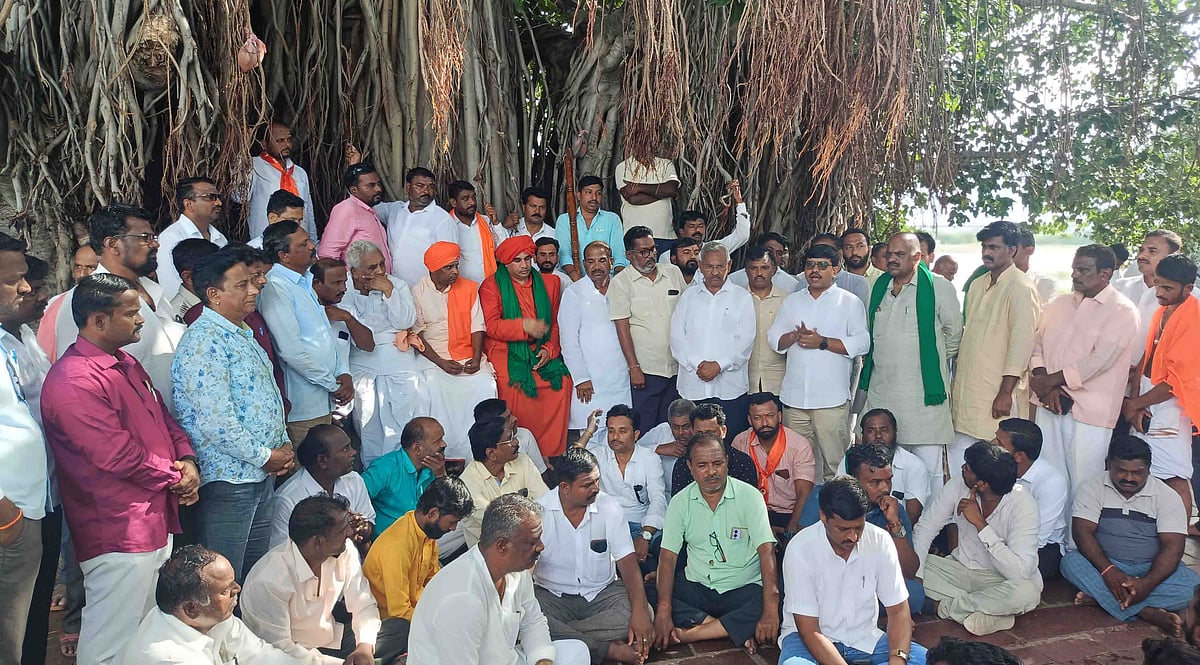 ಪೀಠಕ್ಕೂ, ಟ್ರಸ್ಟಿಗೂ ಸಂಬಂಧ ಇಲ್ಲ: ಬಸವ ಜಯಮೃತ್ಯುಂಜಯ ಸ್ವಾಮೀಜಿ