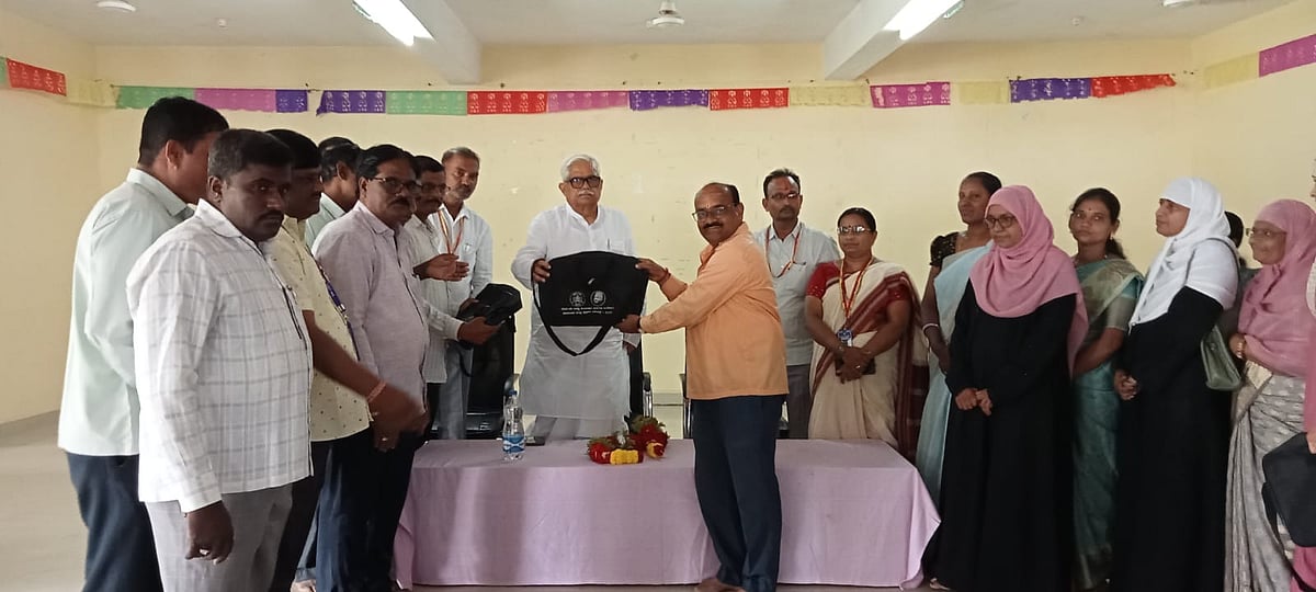 ರೋಣ | ಸಮರ್ಪಕ ಜಾತಿಗಣತಿ ನಡೆಸಿ: ಶಾಸಕ ಜಿ.ಎಸ್.ಪಾಟೀಲ