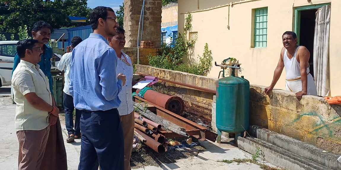 ಮಸ್ಕಿ | ತೆರಿಗೆ ವಸೂಲಿ: ತಿಂಗಳಲ್ಲಿ ₹ 51.50 ಲಕ್ಷ ಸಂಗ್ರಹ