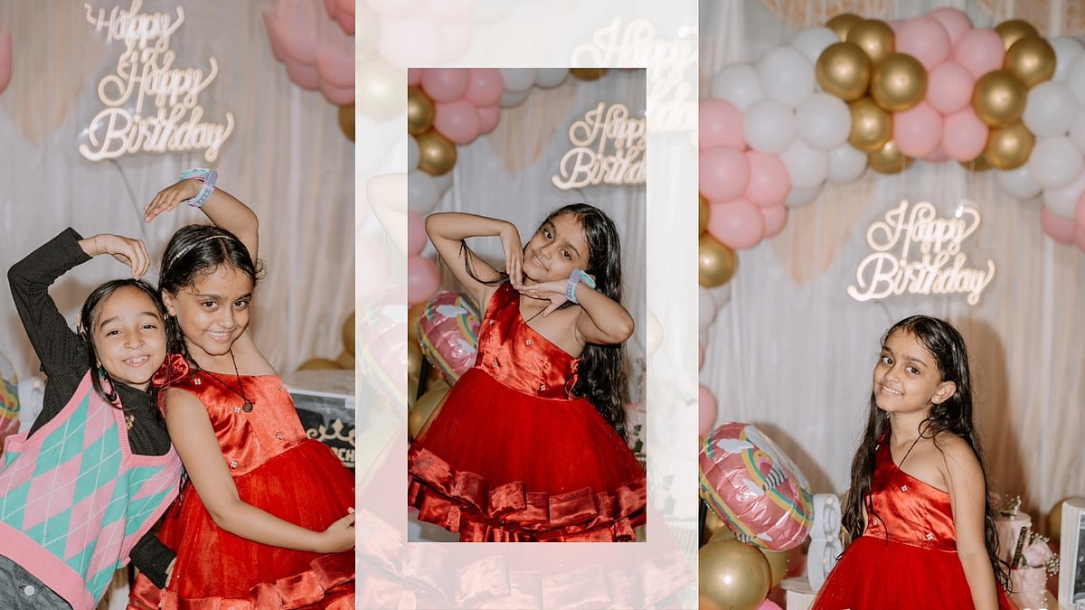 PHOTOS: ಹುಟ್ಟುಹಬ್ಬದ ಸಂಭ್ರಮದಲ್ಲಿ ‌‘ನಾ ನಿನ್ನ ಬಿಡಲಾರೆ’ ಖ್ಯಾತಿಯ ಹಿತಾ