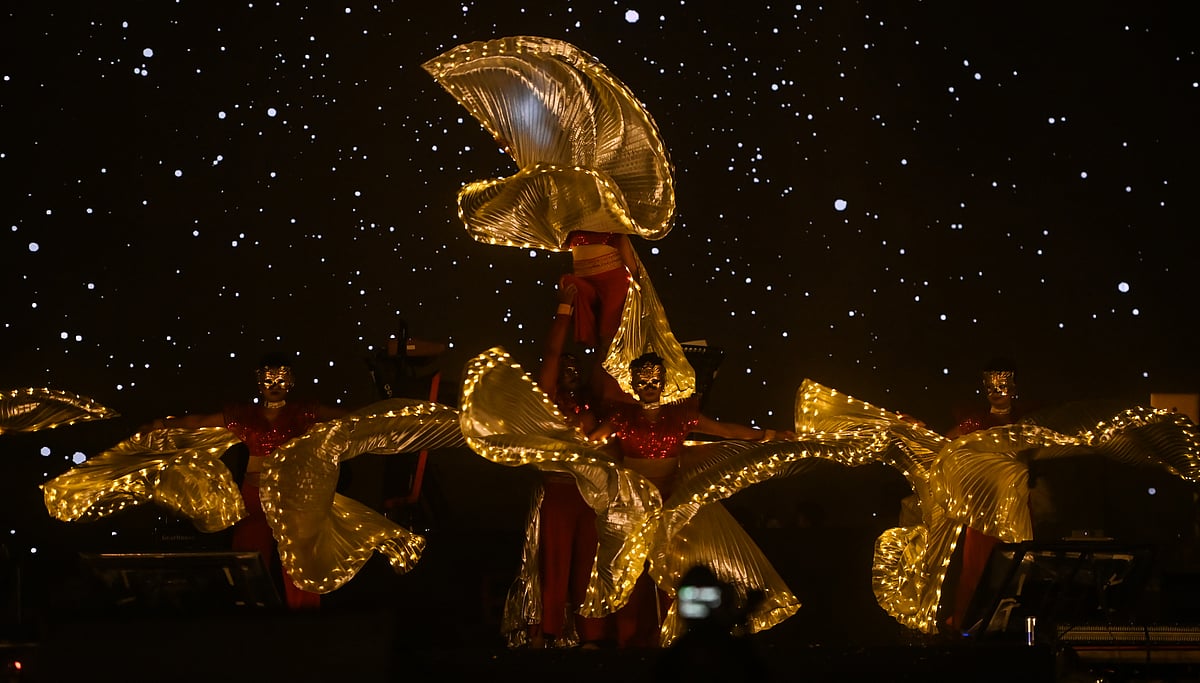 ಯುವ ದಸರಾ: ಜನ್ಯ ಸಂಗೀತದ ಝೇಂಕಾರ