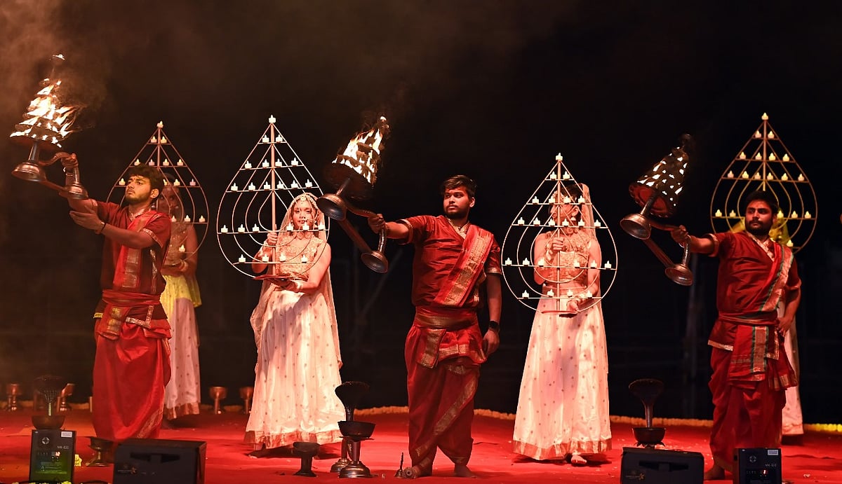 5 ದಿನದ ‘ಕಾವೇರಿ ಆರತಿ’ ಕಾರ್ಯಕ್ರಮ: ಸೆ.26ಕ್ಕೆ ಡಿಸಿಎಂ ಡಿ.ಕೆ ಶಿವಕುಮಾರ್ ಚಾಲನೆ