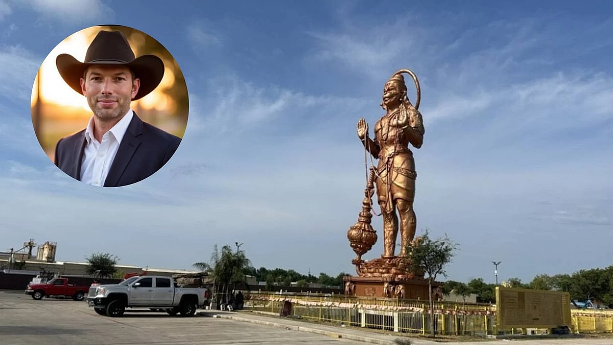 ಅಮೆರಿಕ ಕ್ರೈಸ್ತರ ದೇಶ;ಇಲ್ಲೇಕೆ ಹಿಂದೂಗಳ ನಕಲಿ ದೇವರು: ರಿಪಬ್ಲಿಕನ್ ನಾಯಕನ ವಿವಾದ