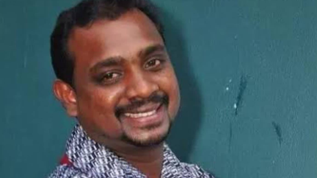 ಸೋಮದಾಸ್ ಚತ್ತನ್ನೂರ್