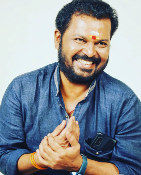 ನಿರ್ದೇಶಕ, ನಟ ಸೂರ್ಯ ಕಿರಣ್
