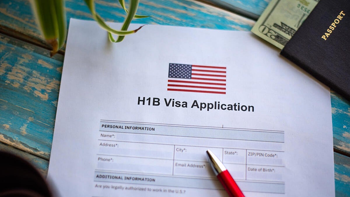 Explainer | H1B ವೀಸಾಗೆ ಯಾಕಷ್ಟು ಬೇಡಿಕೆ..?; ಪಡೆಯುವ ಪ್ರಕ್ರಿಯೆ ಹೀಗಿದೆ...