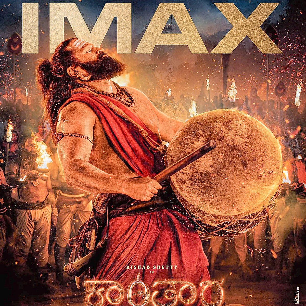 7 ಸಾವಿರ ತೆರೆಗಳಲ್ಲಿ ಕಾಂತಾರ ಪ್ರೀಕ್ವೆಲ್‌: ಮೇಕಿಂಗ್ ಬಗ್ಗೆ ರಿಷಬ್ ಹೇಳಿದ್ದೇನು?