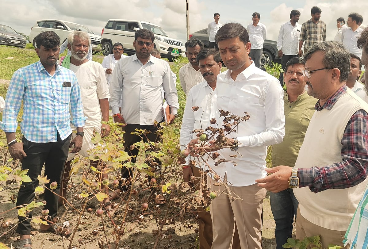 ಎಚ್ಚರವಾಗದ  ದಪ್ಪ ಚರ್ಮದ ಸರ್ಕಾರ: ಶರಣಗೌಡ ಕಂದಕೂರ
