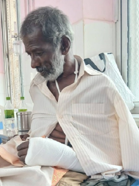 ಚಿಕ್ಕಮುನಿಯಪ್ಪ