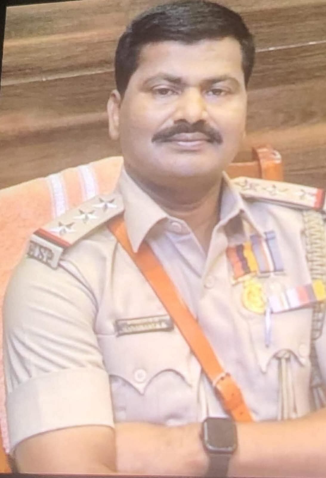 ₹10 ಲಕ್ಷ ಲಂಚ: ಹಲಸೂರು ಗೇಟ್ ಪೊಲೀಸ್ ಠಾಣೆ ಇನ್‌ಸ್ಪೆಕ್ಟರ್ ಅಮಾನತು