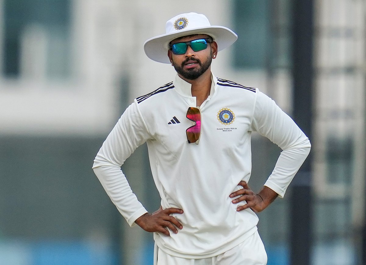 ವೆಸ್ಟ್‌ ಇಂಡೀಸ್‌ ವಿರುದ್ಧದ ಸರಣಿಗೆ ಪರಿಗಣಿಸದಂತೆ ಕೋರಿದ ಶ್ರೇಯಸ್‌