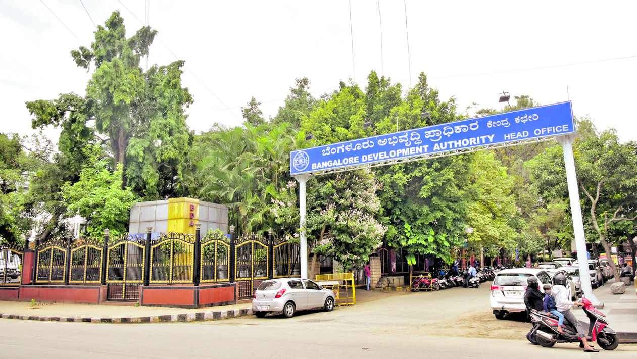 ಬಿಡಿಎ