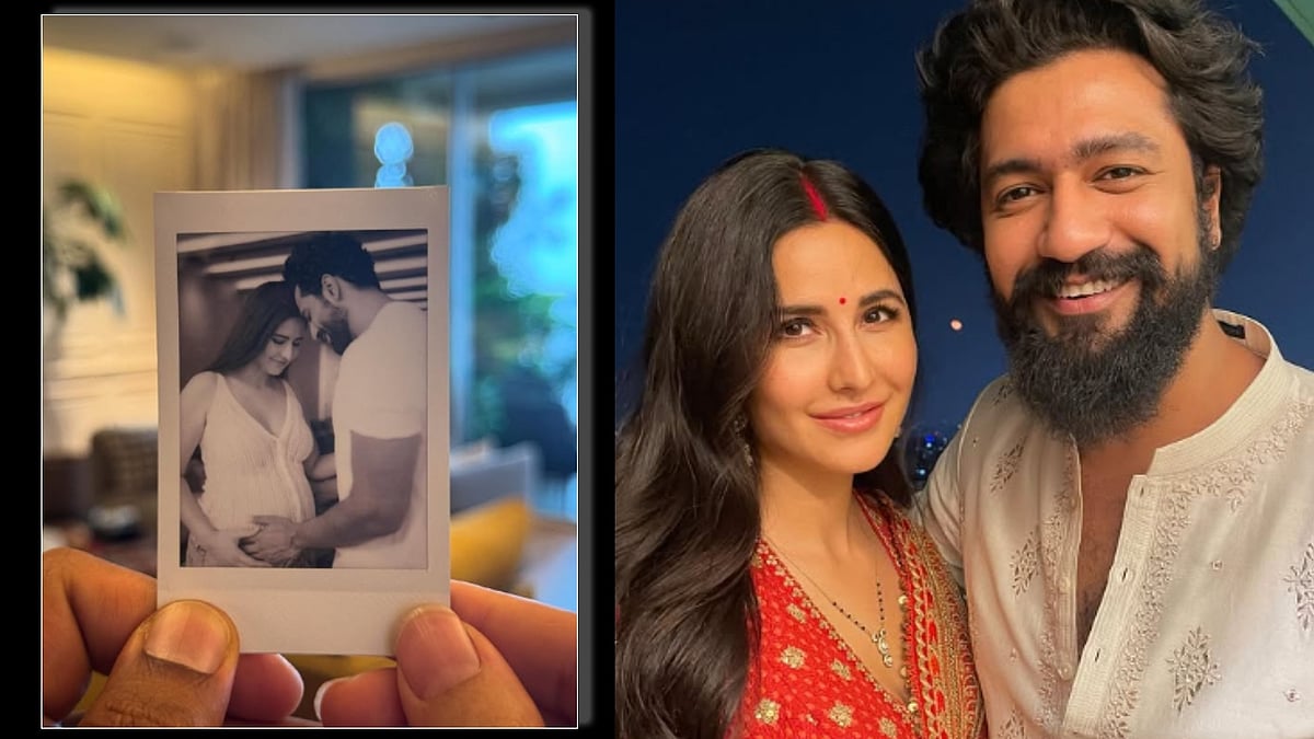 ಮೊದಲ ಮಗುವಿನ ನಿರೀಕ್ಷೆಯಲ್ಲಿ ಕತ್ರಿನಾ ಕೈಫ್: ಬಾಲಿವುಡ್ ನಟಿಯ ವಯಸ್ಸೆಷ್ಟು?