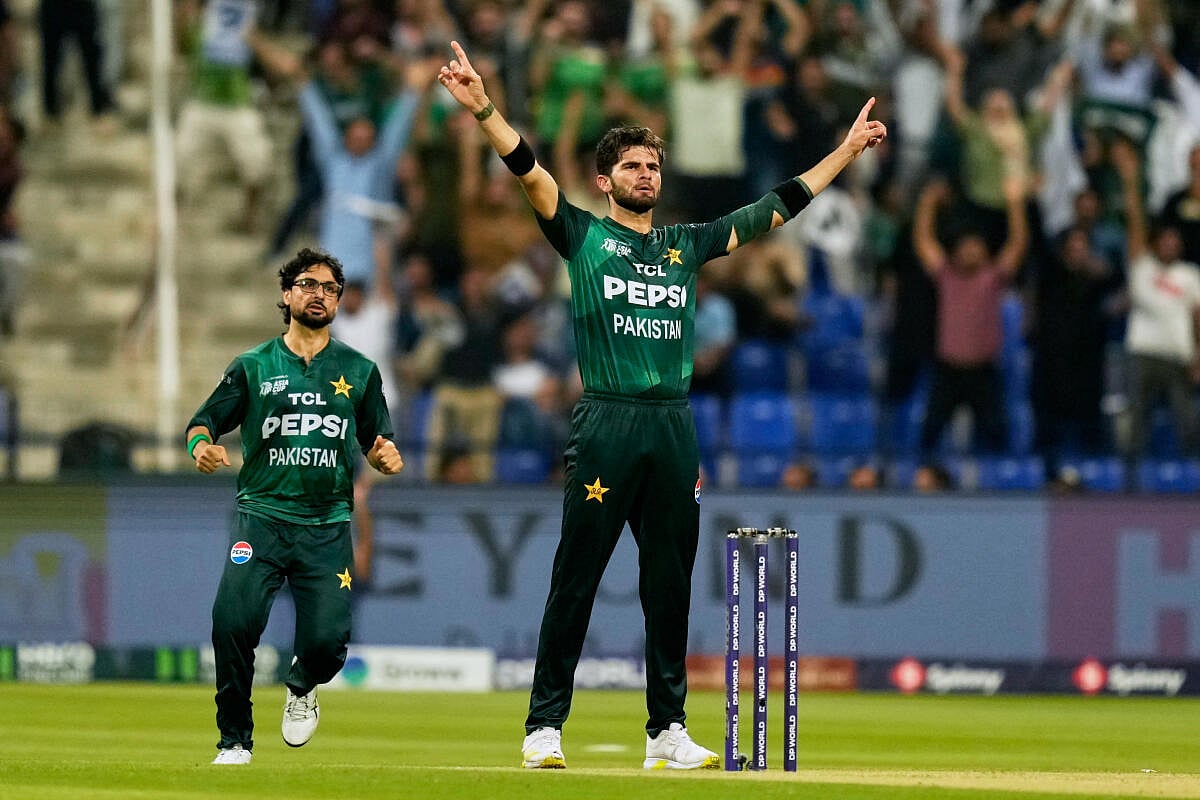 Asia Cup| ಭಾರತವನ್ನು ಫೈನಲ್‌ನಲ್ಲಿ ಸೋಲಿಸುತ್ತೇವೆ: ಪಾಕ್ ವೇಗಿ ಶಾಹೀನ್ ಅಫ್ರಿದಿ