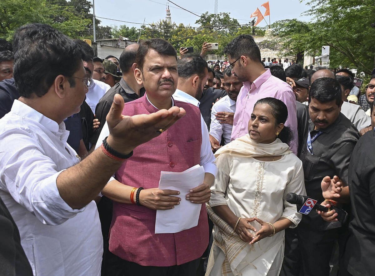 ಮರಾಠವಾಡ ಪ್ರವಾಹ: ಮಹಾಯುತಿ ಶಾಸಕರಿಂದ ಮುಖ್ಯಮಂತ್ರಿ ನಿಧಿಗೆ ಒಂದು ತಿಂಗಳ ವೇತನ