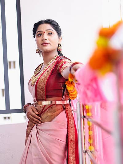 ಸದ್ಯ ನಟಿ ಪವಿತ್ರಾ, ಪಾರು ಧಾರಾವಾಹಿ ಮುಕ್ತಾಯದ ಬಳಿಕ ಪರಭಾಷೆಯತ್ತ ಮುಖ ಮಾಡಿದ್ದಾರೆ.