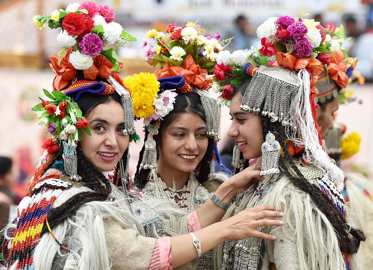 ಪೊಲೀಸ್–ಪ್ರತಿಭಟನಕಾರರ ಮಧ್ಯೆ ಸಂಘರ್ಷ: ಲಡಾಖ್‌ ಉತ್ಸವ ರದ್ದು