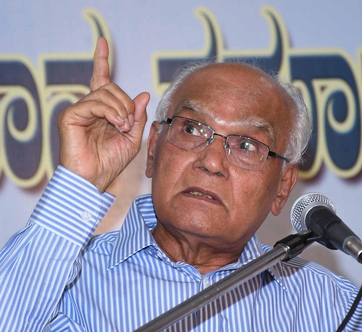 SL Bhyrappa | ಬಾನು ನೆನಪಿನಂಗಳದಲ್ಲಿ ಭೈರಪ್ಪ