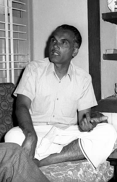 ತತ್ವಶಾಸ್ತ್ರದ ಪ್ರಾಧ್ಯಾಪಕ