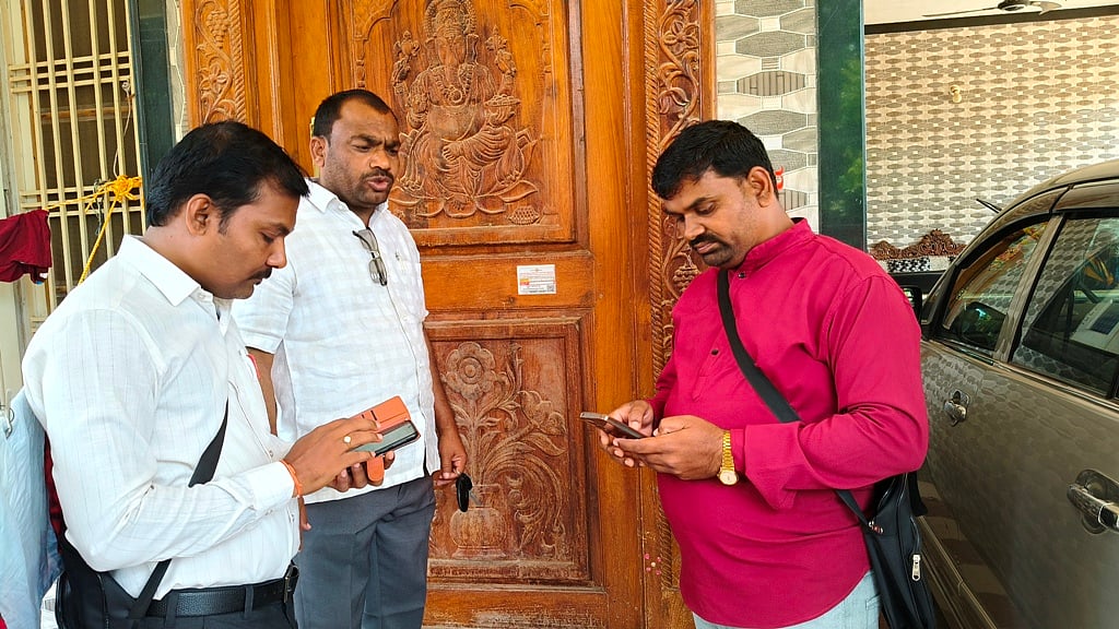 ಜಿಬಿಎ ವ್ಯಾಪ್ತಿಯಲ್ಲಿ 11.95 ಲಕ್ಷ ಮನೆಗಳ ಸಮೀಕ್ಷೆ