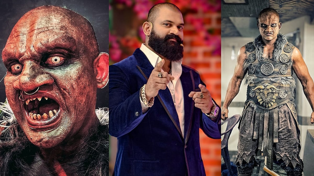 ‘ವೃಷಭ’ಕ್ಕೆ ಐದಾರು ಗಂಟೆ ಮೇಕಪ್‌: ಸಿಗದ ಸಂಭಾವನೆಗೆ ನಟ ರಾಘವೇಂದ್ರ ಬೇಸರ