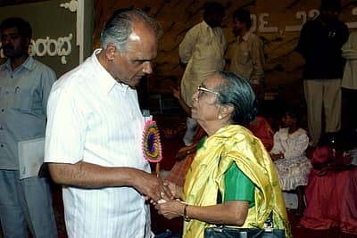 ಸಂಗೀತ ದಿಗ್ಗಜೆ ಗಂಗಜ್ಜಿಯ ಕುಶಲೋಪರಿ