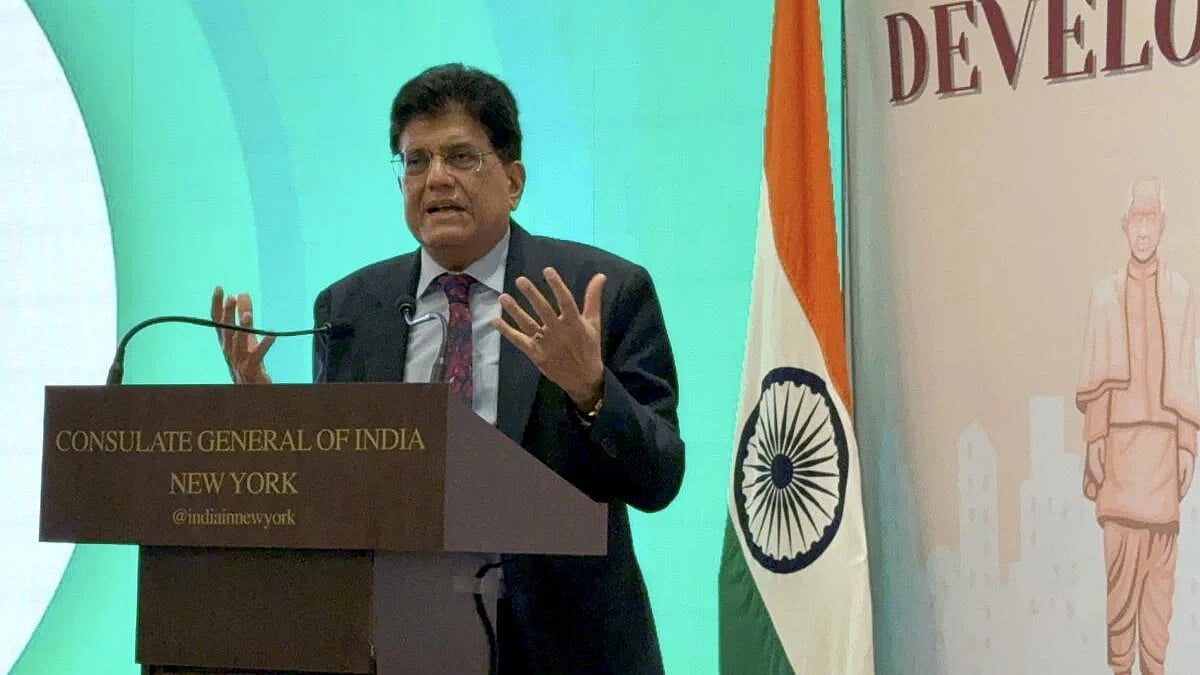 ಅಮೆರಿಕದೊಂದಿಗೆ ಭಾರತದ ಇಂಧನ ವ್ಯಾಪಾರ ಹೆಚ್ಚಳ ಸಾಧ್ಯತೆ: ವಾಣಿಜ್ಯ ಸಚಿವ ಪಿಯೂಷ್