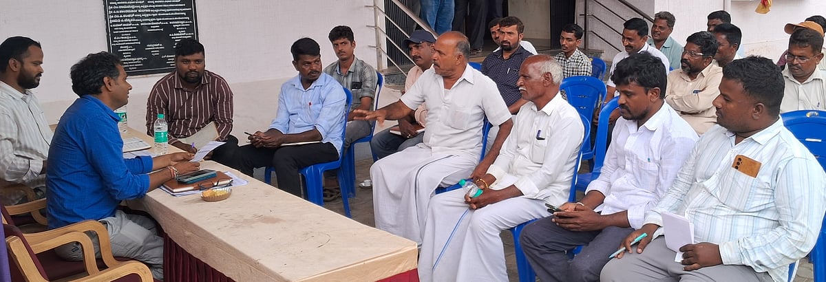 ಚಾಮರಾಜನಗರ ರೈತರ ಅನುಕೂಲಕ್ಕೆ ಸೋಲಾರ್ ಪಾರ್ಕ್ 