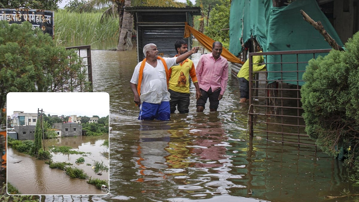 ಮಹಾರಾಷ್ಟ್ರ | ಮಳೆಯಿಂದ ಬೆಳೆ ನಷ್ಟ; ದೀಪಾವಳಿ ಒಳಗೆ ಪರಿಹಾರ: ಕೃಷಿ ಸಚಿವ