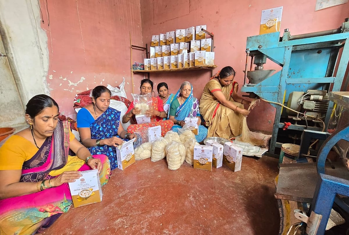 ‘ಬೆಳಗಾವಿ ಸಂಜೀವಿನಿ ಶಾವಿಗೆ’ಗೆ ಕಾಯಕಲ್ಪ