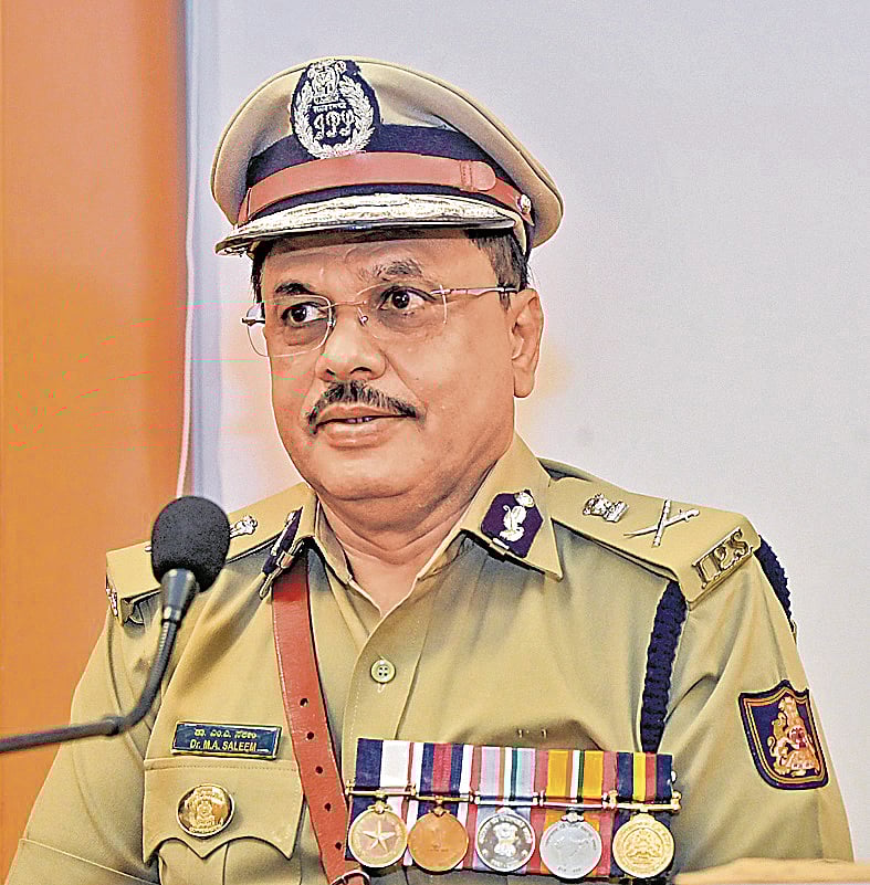 ಸಿವಿಲ್‌ ವ್ಯಾಜ್ಯಗಳಿಗೆ ಮಾರ್ಗಸೂಚಿ: ಠಾಣಾಧಿಕಾರಿಗಳಿಗೆ ಸುತ್ತೋಲೆ ರವಾನಿಸಿದ DGP