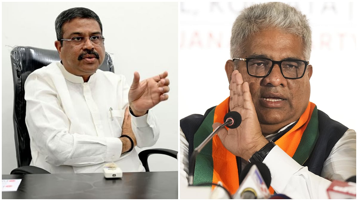 ಬಿಹಾರ, ತಮಿಳುನಾಡು, ಪಶ್ಚಿಮ ಬಂಗಾಳಕ್ಕೆ ಬಿಜೆಪಿಯಿಂದ ಚುನಾವಣಾ ಉಸ್ತುವಾರಿಗಳ ನೇಮಕ