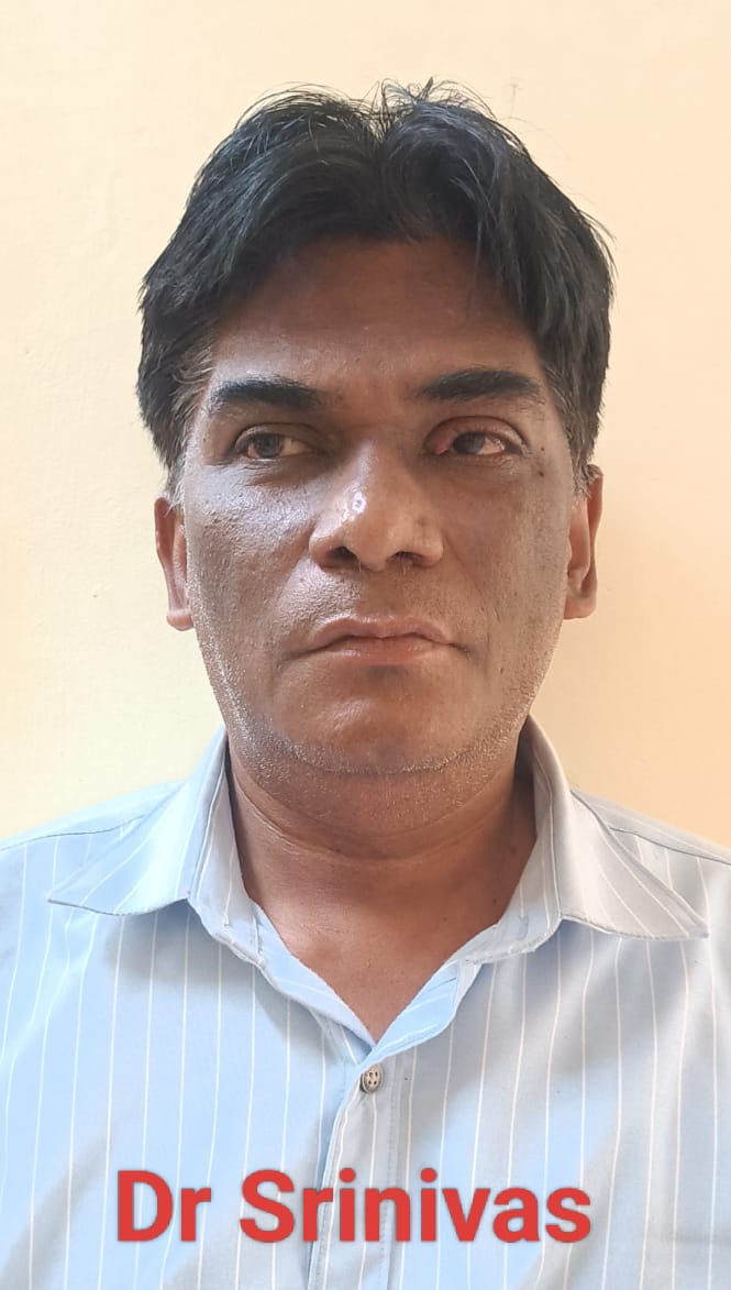 ಶ್ರೀನಿವಾಸ್ 