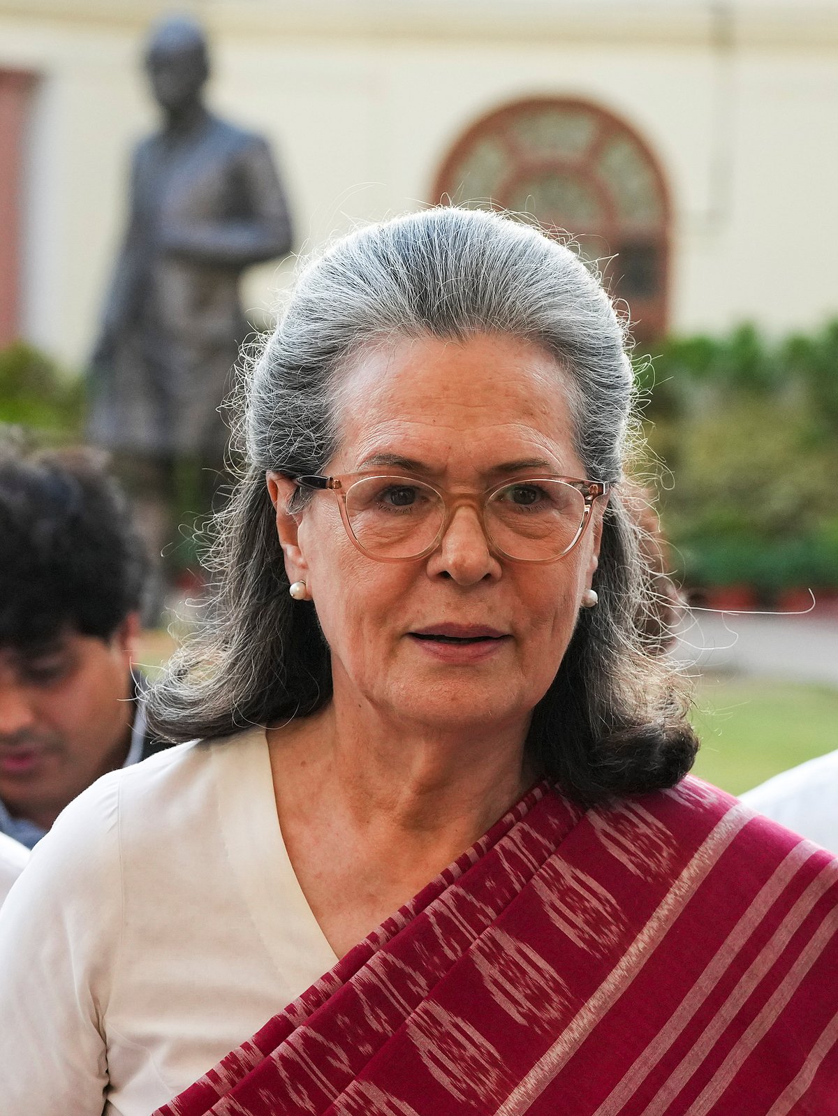 ಪ್ಯಾಲಿಸ್ಟೀನ್‌: ಭಾರತ ನಾಯಕತ್ವ ಪ್ರದರ್ಶಿಸಬೇಕು; ಸೋನಿಯಾ ಗಾಂಧಿ