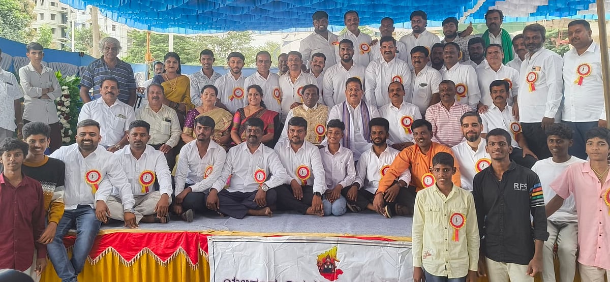 ಯಲಹಂಕ: ದಿನಪತ್ರಿಕೆ ವಿತರಕರ ಸಂಘದ ಕಚೇರಿ ಉದ್ಘಾಟನೆ