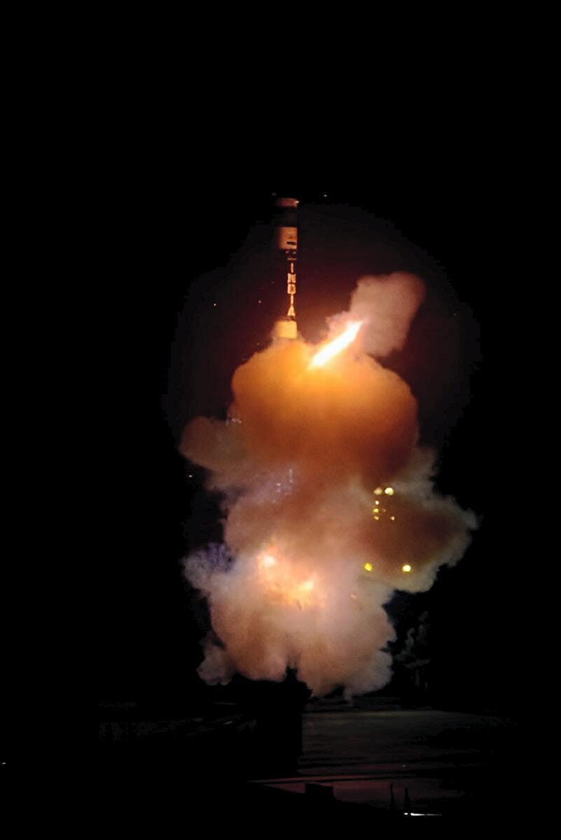 ಹಳಿ ಆಧಾರಿತ ಮೊಬೈಲ್ ಲಾಂಚರ್ ಮೂಲಕ ಅಗ್ನಿ ಪ್ರೈಮ್ ಕ್ಷಿಪಣಿಯ ಯಶಸ್ವಿ ಉಡಾವಣೆ