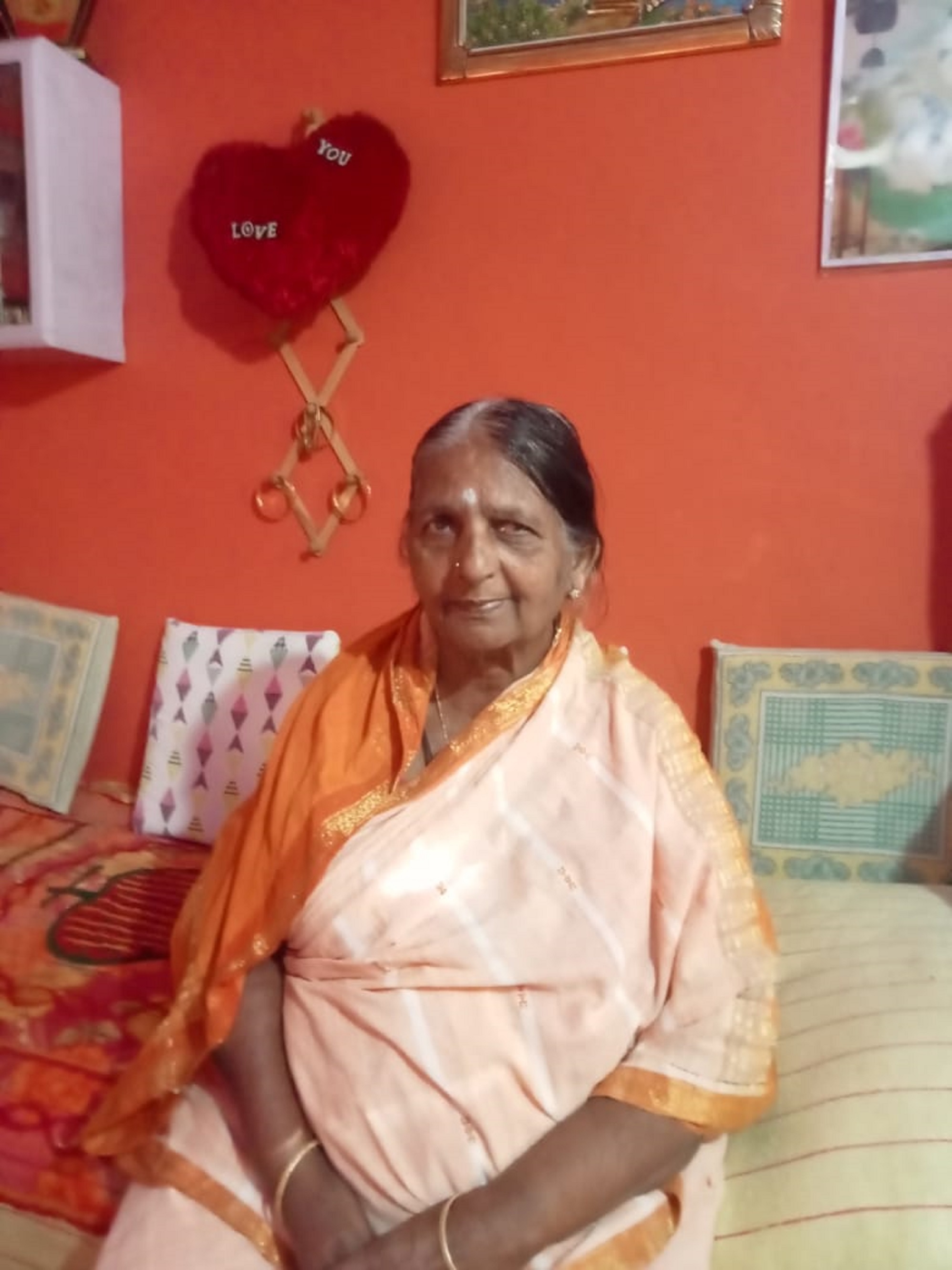 ಭೀಮ್‌ಸಿಂಗ್ ಪುತ್ರಿ ಶಾರದಾಬಾಯಿ