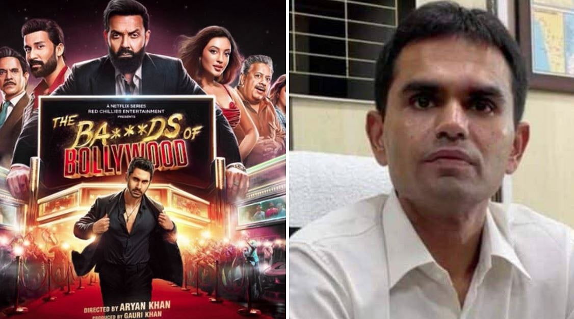 Ba***ds of Bollywood: ತಮ್ಮ ಪಾತ್ರ ಮಾನಹಾನಿಕರ;ಮೊಕದ್ದಮೆ ಹೂಡಿದ IRS ಅಧಿಕಾರಿ 