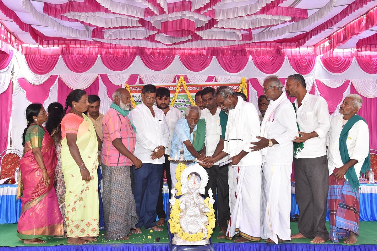 ಮದ್ದೂರು: ಟಿಎಪಿಸಿಎಂಎಸ್‌ಗೆ ₹18 ಲಕ್ಷ ಹೆಚ್ಚುವರಿ ಆದಾಯ