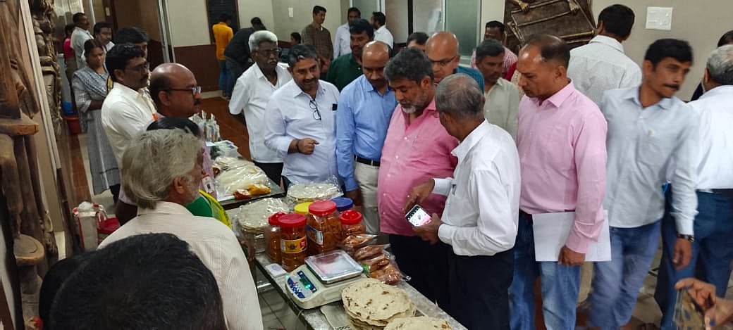 ಸ್ವಯಂ ಉದ್ಯೋಗ ಉತ್ತೇಜನಕ್ಕೆ ‘ಪಿಎಂಎಫ್‍ಎಂಇ’