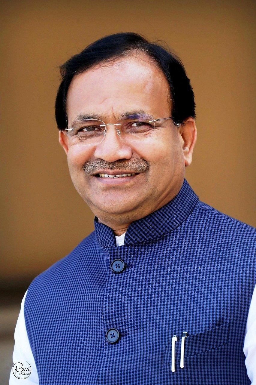 ‘ವೋಟ್ ಚೋರಿ’ ಕಾಂಗ್ರೆಸ್ ಪಕ್ಷಕ್ಕೆ ದಶಕಗಳ ಇತಿಹಾಸ: ಭಗವಂತ ಖೂಬಾ ಟೀಕೆ