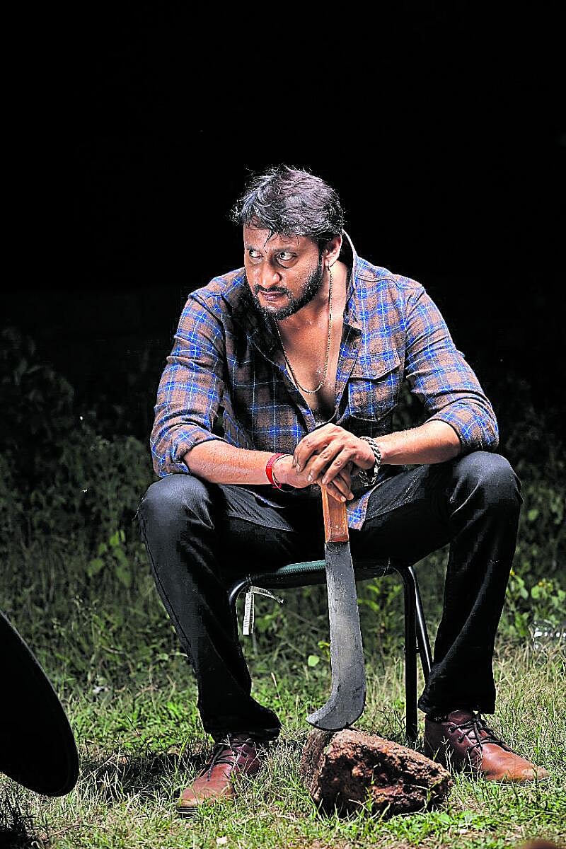 sandalwood: ‘ಗಾರ್ಡನ್‌’ ಒಳಹೊಕ್ಕ ಮನೋಜ್‌